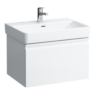 Skříňka pod umyvadlo Laufen PRO S 61,5x45x39,5 cm MDF mix barev H4834210969991
