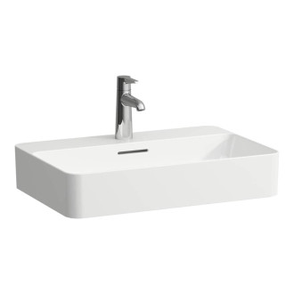 Umyvadlo Laufen VAL 60x11,5 cm keramika bílá H8122850001121