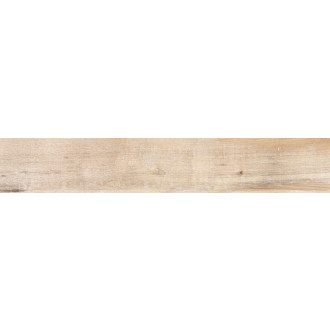 Dlažba Rako Saloon světle hnědá 20x120 cm mat DAKVE747.1