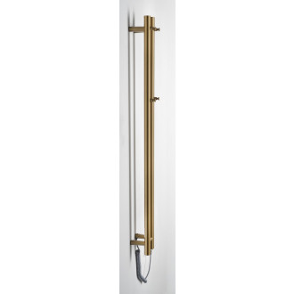 PAPINADO elektrický sušák ručníků 109x1200mm, 40 W, zlatá mat