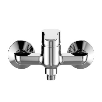 Mereo Zuna sprchová baterie nástěnná 100 mm bez příslušenství CB601A03Z