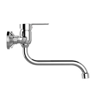 Zuna dřezová baterie nástěnná 100 mm s ramínkem trubkovým pr. 18 mm - 200 mm CB301A01Z