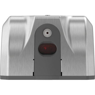 Bezdotykový automatický dávkovač tekutého mýdla Mexen Purio-Pro 1200 ml, nerezová ocel - 70K600-01