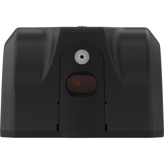 Bezdotykový automatický dávkovač tekutého mýdla Mexen Purio-Pro 1200 ml, matně černá - 70K600-70