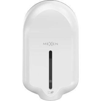 Mexen Purio-Max Bezdotykový automatický dávkovač tekutého mýdla 1200 ml, bílý - 70K610-20