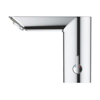 Umyvadlová baterie GROHE BAU COSMOPOLITAN E se senzorem chrom 36451000