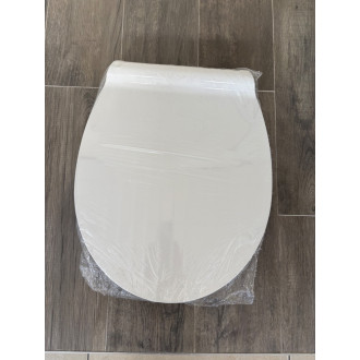 VÝPRODEJ WC sedátko DITA OSD0000 pomalu padající, soft-close Slim