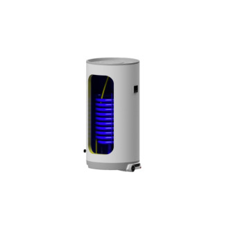 DRAŽICE Zásobník teplé vody, závěsný, svislý pro FVE OKF 200/1m2 2/4kw 1107209106
