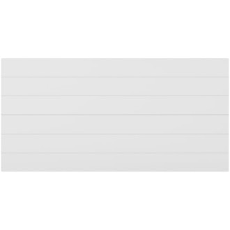 Mexen LINE Panel k radiátoru 500x1600 bílá WL-050-160-00
