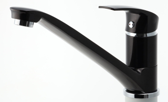 Novaservis Dřezová baterie Metalia 57 EBONY 57091,63