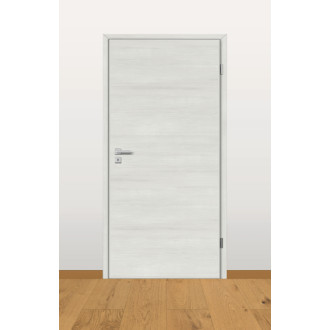 Standard/ dveře Standard P/ CPL Touch GreyDQ/ BB/  834x1972/ hrana STU, bezfalcové,pravé