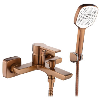 REA Koupelnová baterie ARGUS COPPER BRUSH REA-B3007