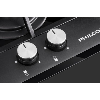 Plynová varná deska Philco černá PGG64W