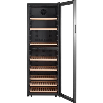 Dvouzónová vinotéka Philco PW171GDC