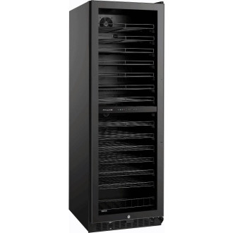 Dvouzónová vinotéka Philco černá PW131GDC