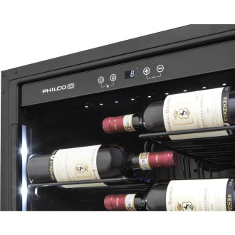 Jednozónová vinotéka Philco PW143GLV