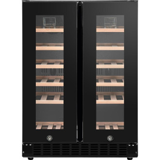 Dvouzónová vinotéka Philco PW40GDC