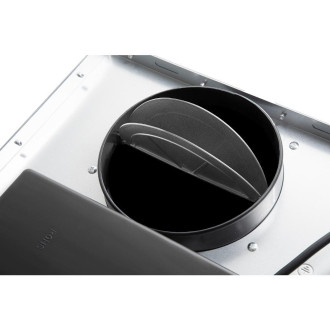 Zpětná klapka Air F pro odsavač par Philco bílá 40040246