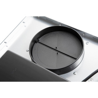Zpětná klapka Air F pro odsavač par Philco bílá 40040246