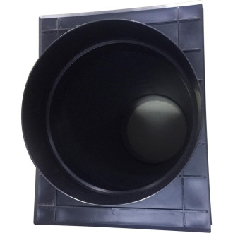 Redukce hluku Air H pro odsavač par Philco černá 40040247
