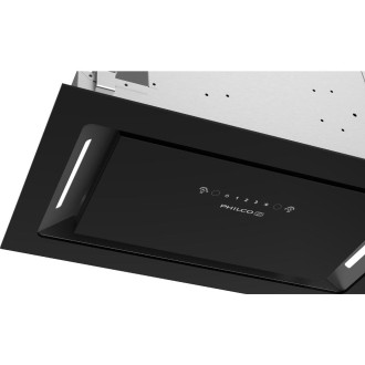 Vestavný odsavač par Philco černá PEB4552BIB