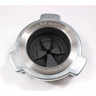 Ochranná ECOMASTER VYJÍMATELNÁ MANŽETA GUMOVÁ PLOCHÁ EVO3 (IN SINK ERATOR) Ø 85 MM pro drtiče