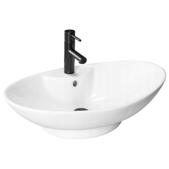 REA Umyvadlo na desku Rosa-2 /SMALL/ REA-U0160