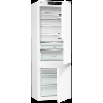 Gorenje Řada G600 Vestavná integrovaná kombinovaná chladnička s mrazničkou, 193.6 x 69 x 54.5 cm NRKI619D61WFE