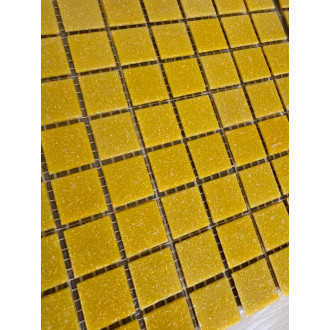 VÝPRODEJ  GLASSMOSAIC mozaika YELLOW  MGVX 32,7x32,7