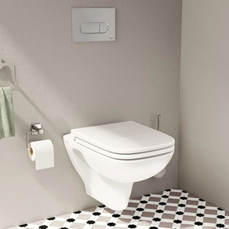 Závěsné WC VitrA S20 48 cm zadní odpad VITRAS20H