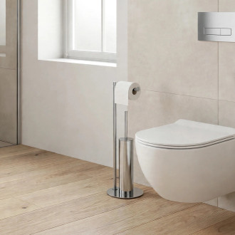 Stojánkový WC set