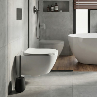 Nimco Tabo TA 3194-90 Toaletní WC kartáč