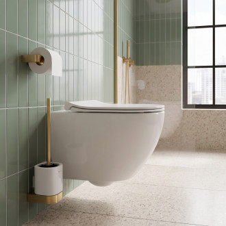 Toaletní WC kartáč
