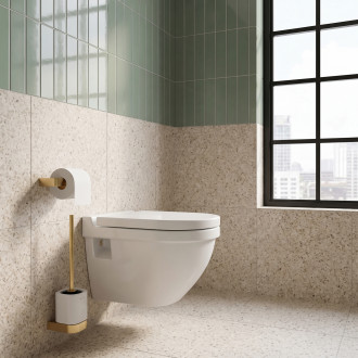 Toaletní WC kartáč