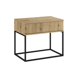 Comad SPELLO ARTISAN 61-60-1S Noční stolek 60 cm