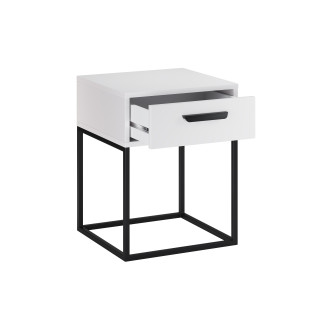 Szafka nocna 40 cm 1 szuflada