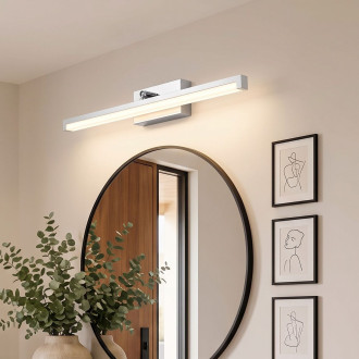 Rea Svítilna nad zrcadlo LED 50cm - bílá OSW-05004