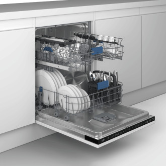 Vestavná myčka nádobí BEKO 59,8 cm BDIN38441P