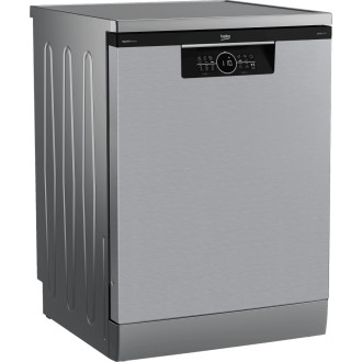 Volně stojící myčka nádobí BEKO 59,8 cm BDFN26560XP