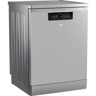 Volně stojící myčka nádobí BEKO 59,8 cm BDFN36550XWP