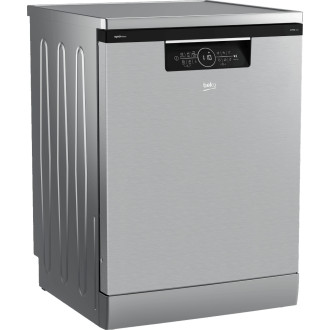 Volně stojící myčka nádobí BEKO 59,8 cm BDFN36560XWP