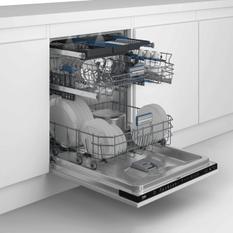 Vestavná myčka nádobí BEKO 59,8 cm BDIN37550WP