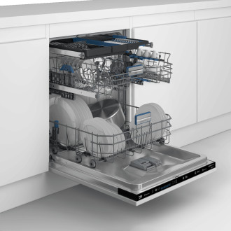 Vestavná myčka nádobí BEKO 59,8 cm BDIN4S560WP