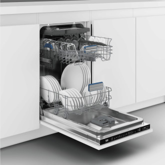 Vestavná myčka nádobí BEKO 44,8 cm BDIS38050Q