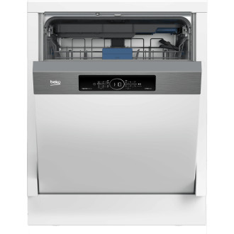 Volně stojící myčka nádobí BEKO 59,8 cm BDSN36540XP