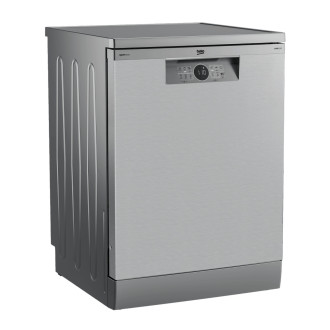 Volně stojící myčka nádobí BEKO 59,8 cm BDFN26540XP