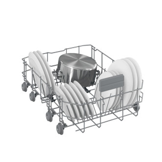 Volně stojící myčka nádobí BEKO 44,8 cm BDFS26046XQ