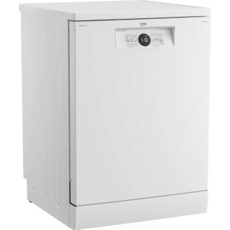 Volně stojící myčka nádobí BEKO 59,8 cm BDFN26540WP