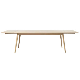 Prodlužovací deska Unique Furniture BARRALI hnědá dub 43260201