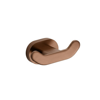 Koupelnový věšák Til 105 Brush Copper
